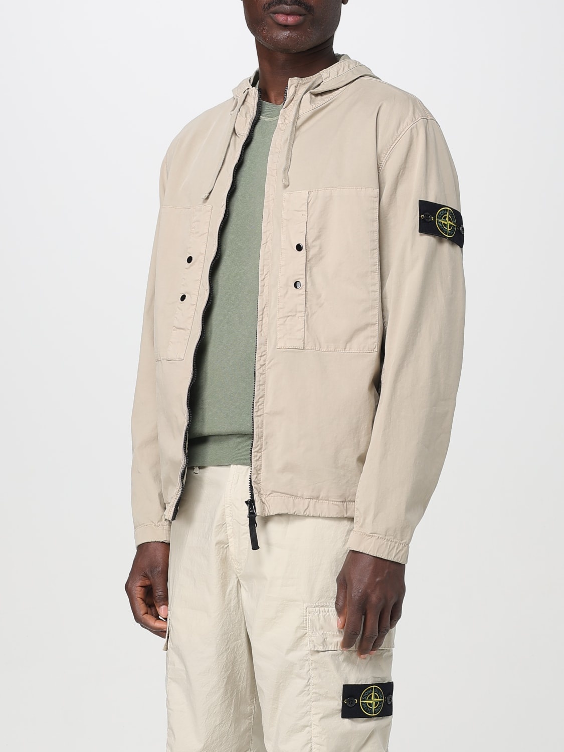 Jacket men Stone Island - 4