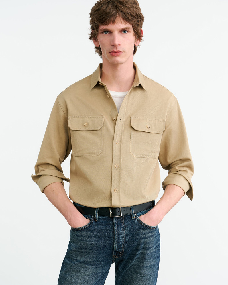 NILI LOTAN EVANDER SHIRT outlook