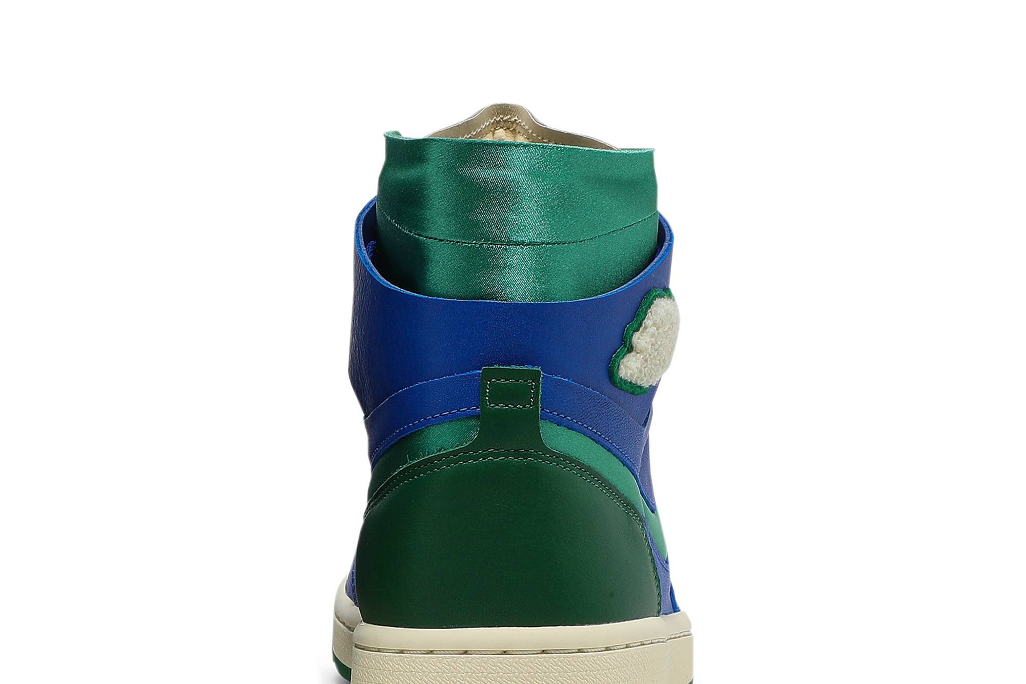 Aleali May x Wmns Air Jordan 1 High Zoom Comfort 'Califia' - 7