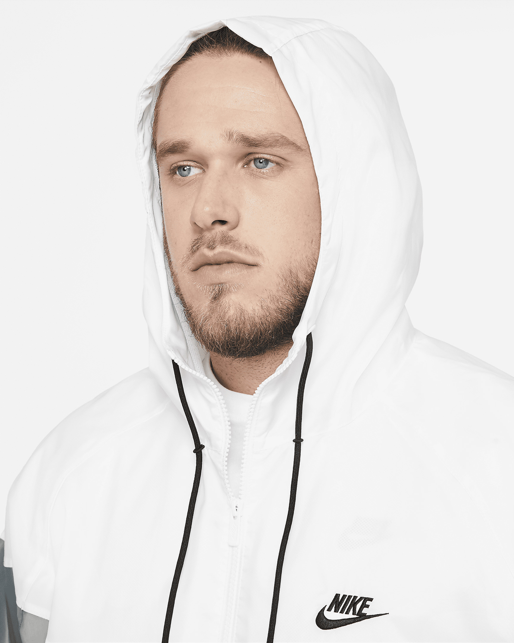 Nike Sportswear Windrunner Men's Hooded Jacket - 11