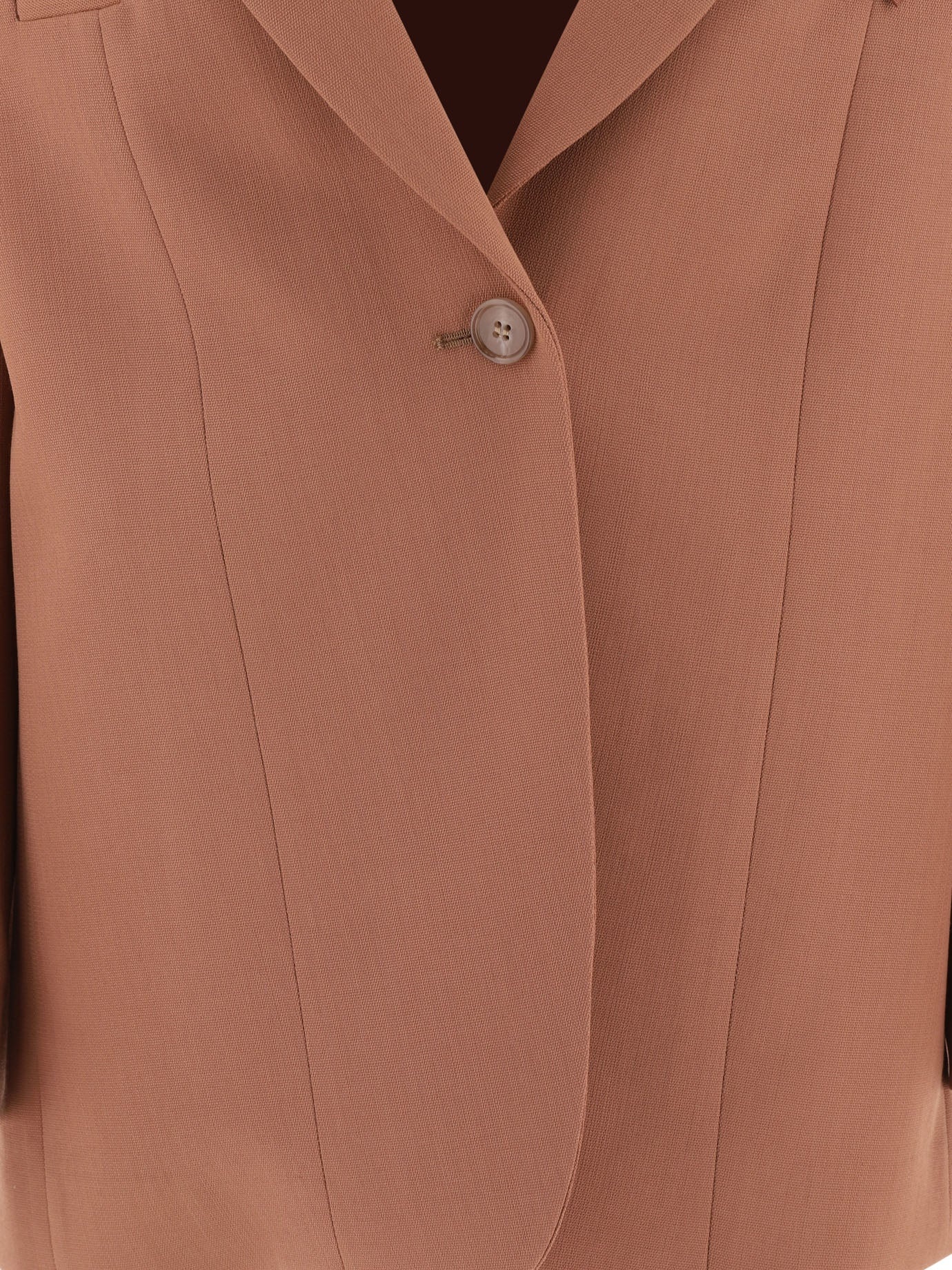 Acne Studios Single-breasted Blazer - 3