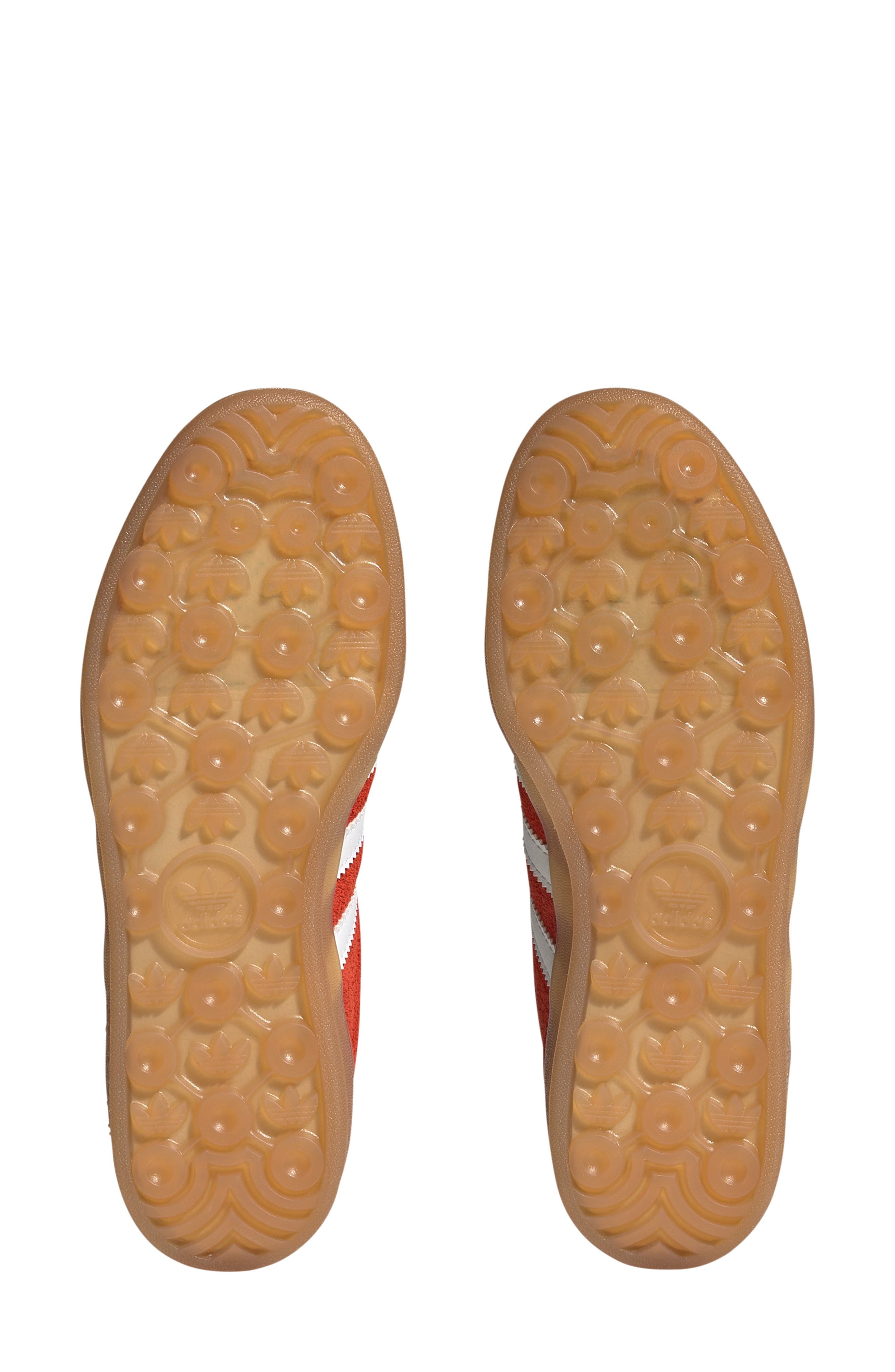 adidas Gazelle Indoor Sneaker in Borang/ftw at Nordstrom - 5