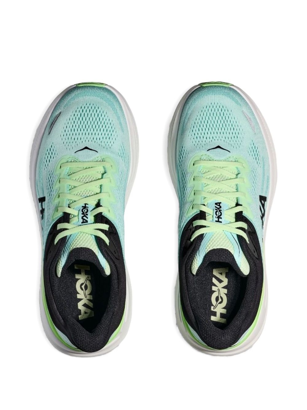 Bondi 9 "Lunamoth/Bluespark" sneakers - 5