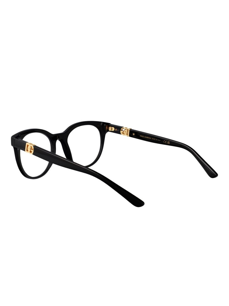 acetate round-frame glasses 3