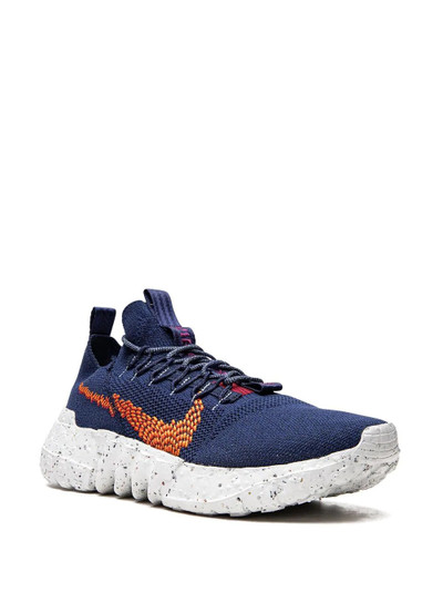 Nike Space Hippie 01 low-top sneakers outlook