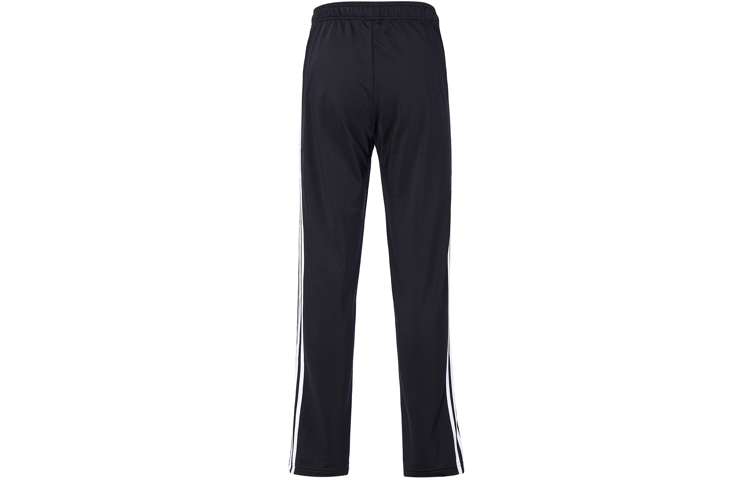 adidas Straight Casual Sports Stylish Long Pants Black EI9761 - 2