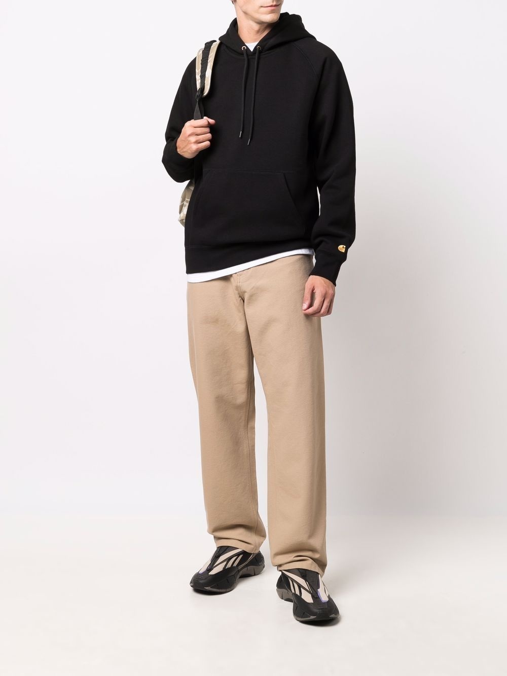 Chase hooded sweatshirt - 2