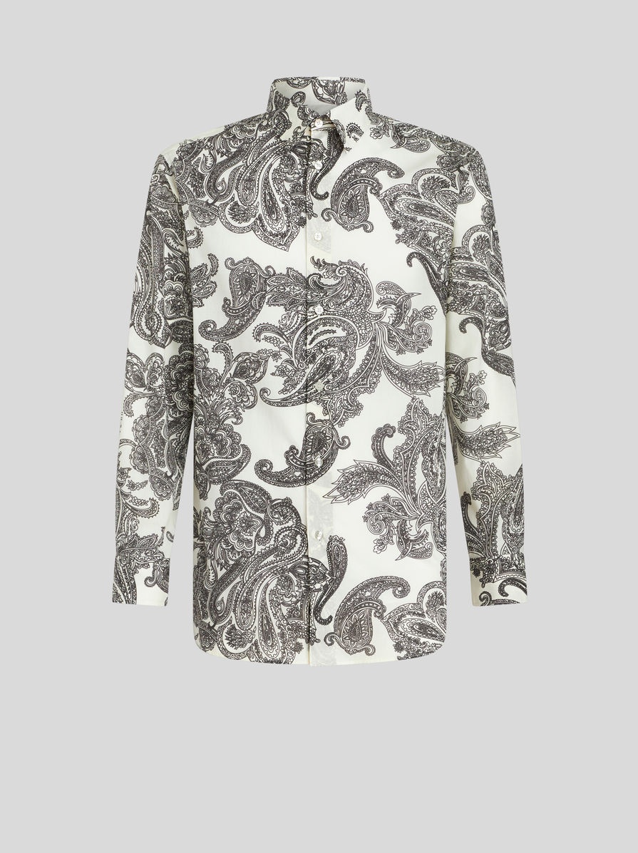PAISLEY SHIRT - 1