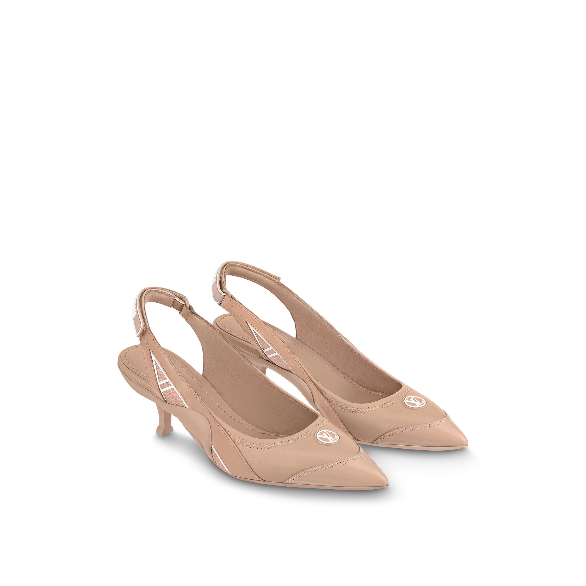 Archlight Slingback Pump - 3