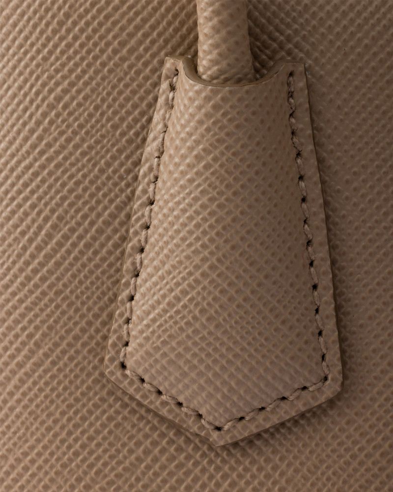 Prada Double Saffiano leather mini-bag 6