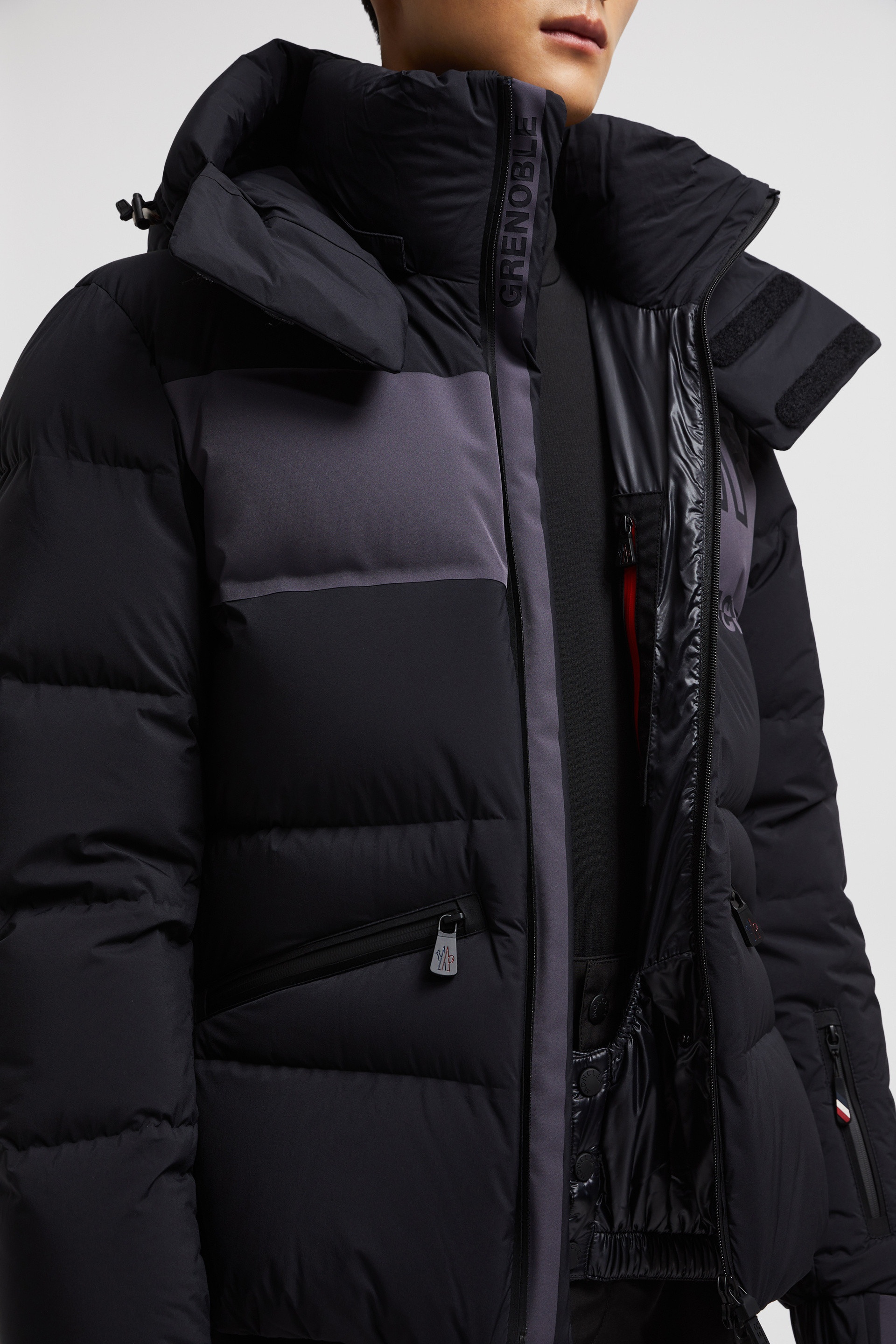 Toss Short Down Jacket - 7