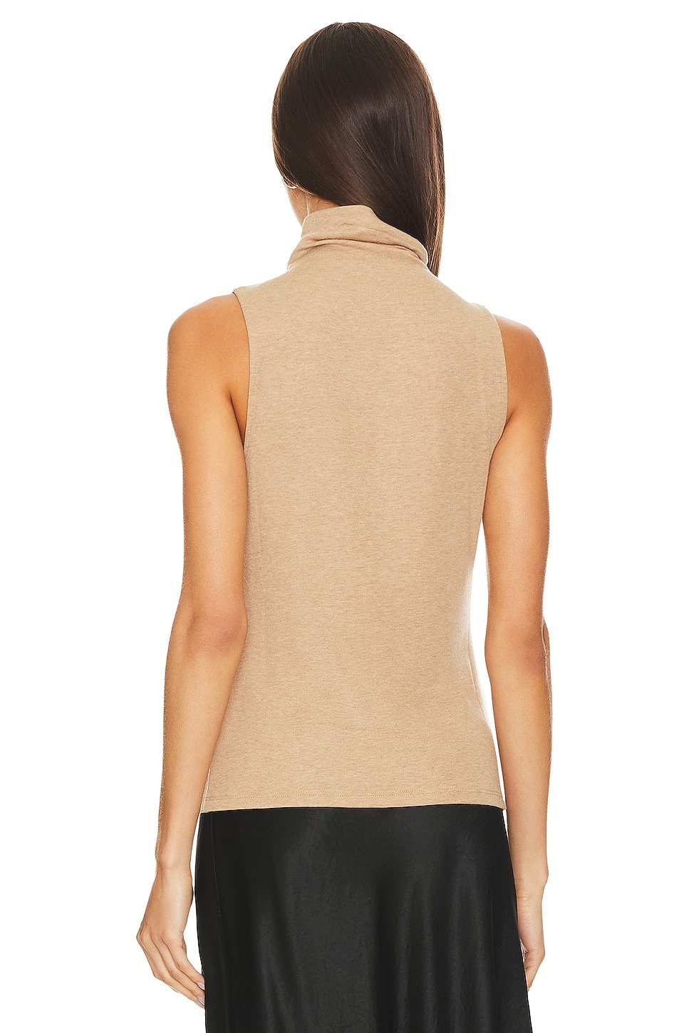 Sleeveless Turtleneck - 3