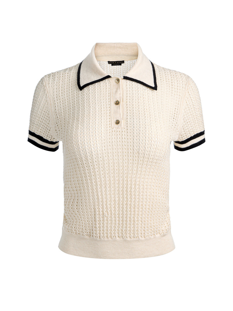 MARTHA POINTELLE POLO 1
