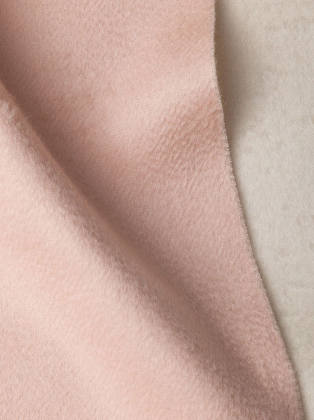 reversible cashmere scarf - 2