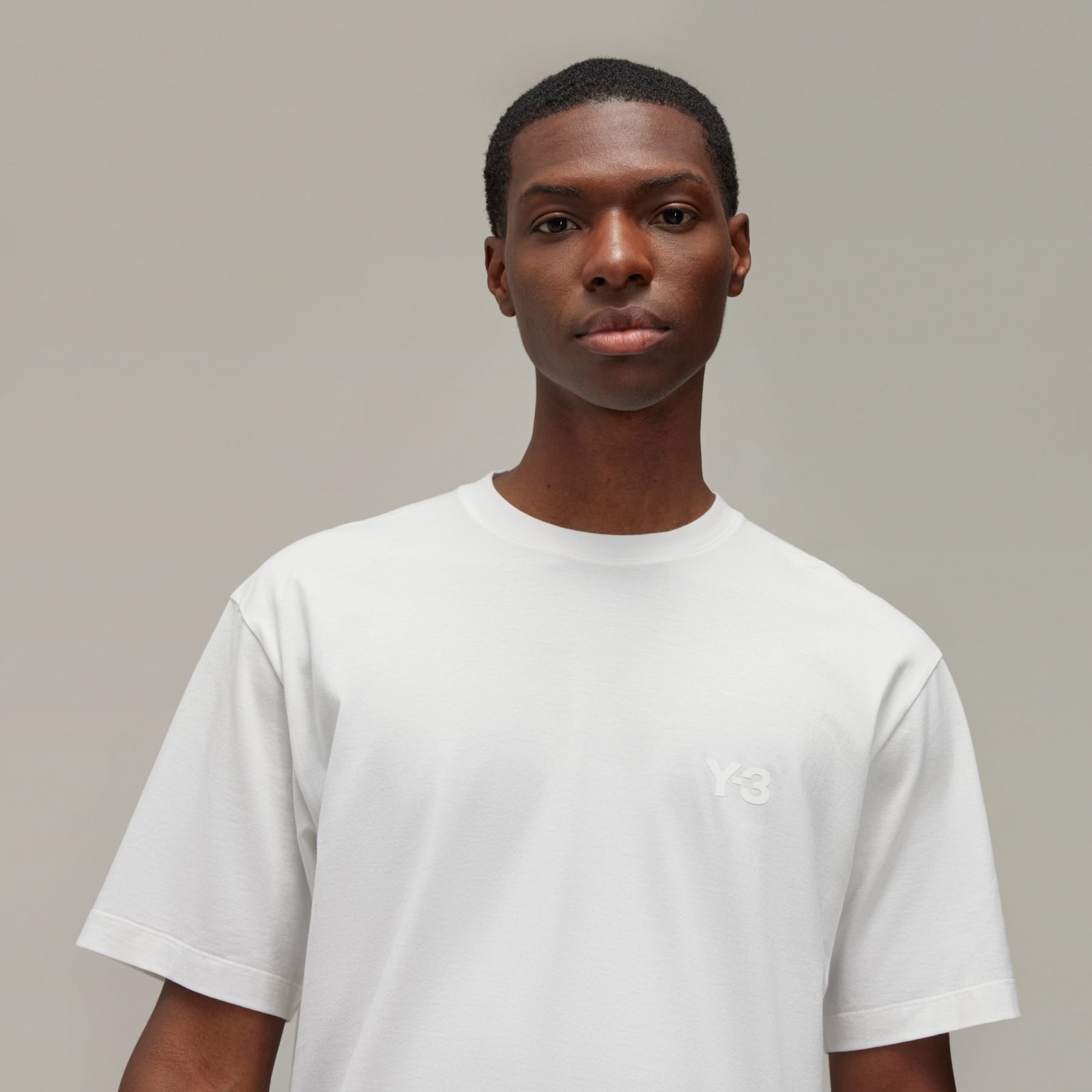 Y-3 Regular Short Sleeve Tee - 7
