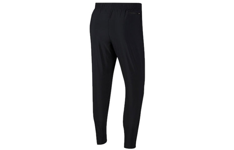 Nike Nike Essential Quick Dry Woven Trousers Black CD8385-010 outlook