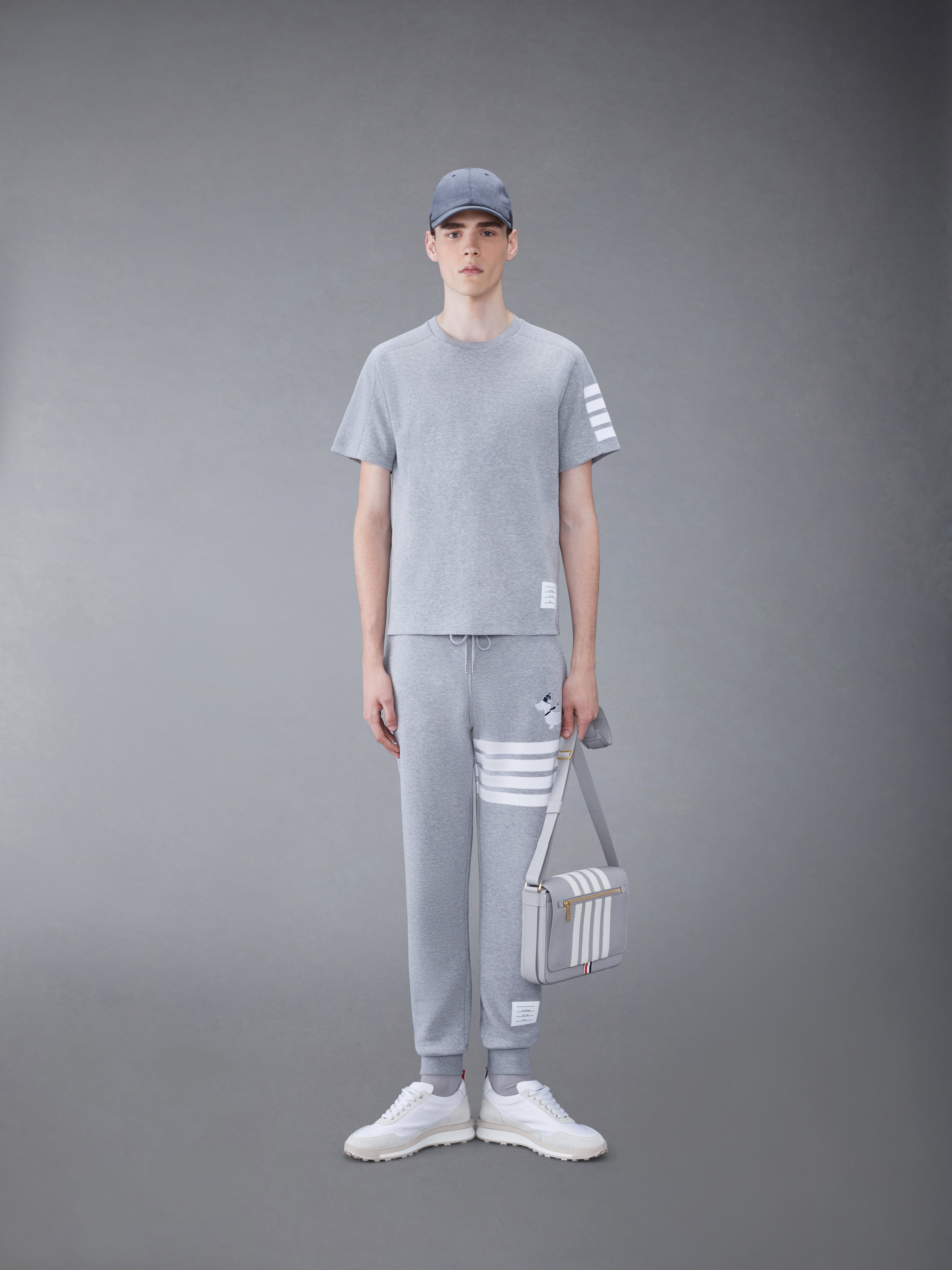 4-Bar short-sleeve T-shirt - 3