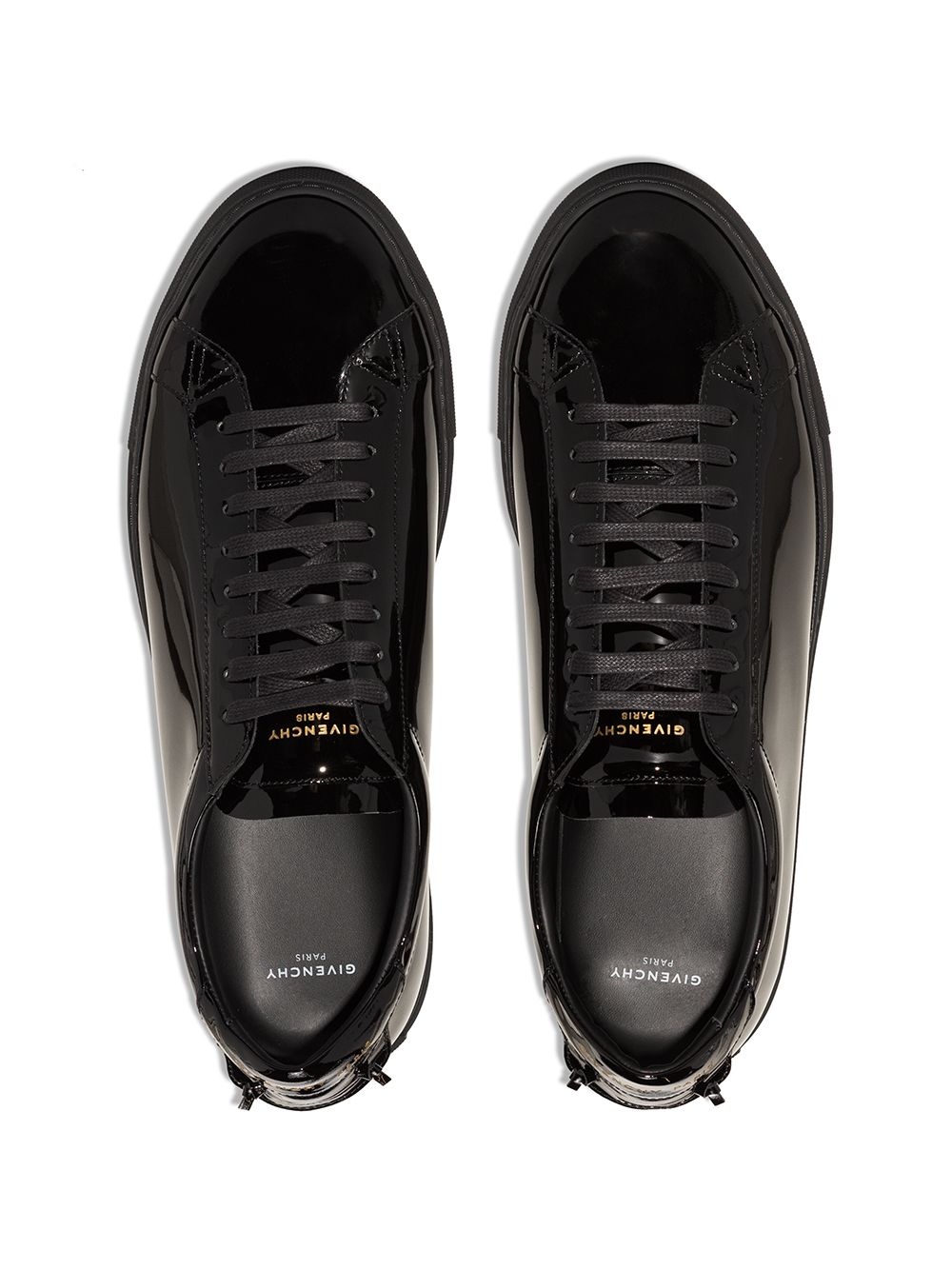 Urban Street patent leather sneakers - 4