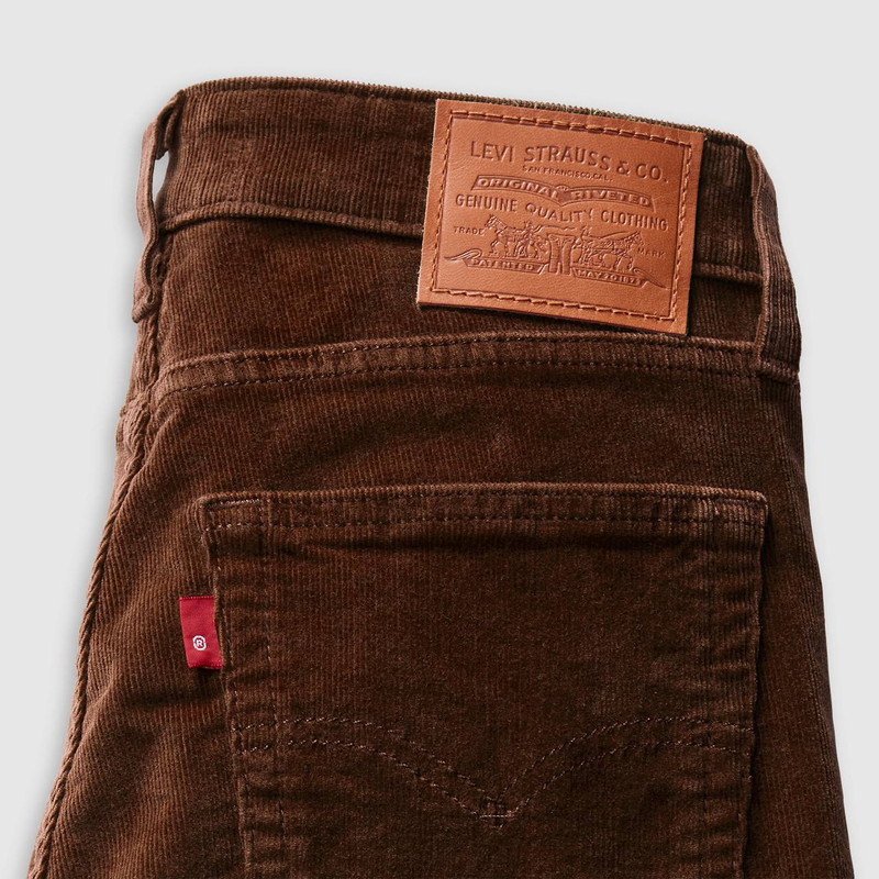 726 HIGH-RISE FLARE CORDUROY 여성 바지 7