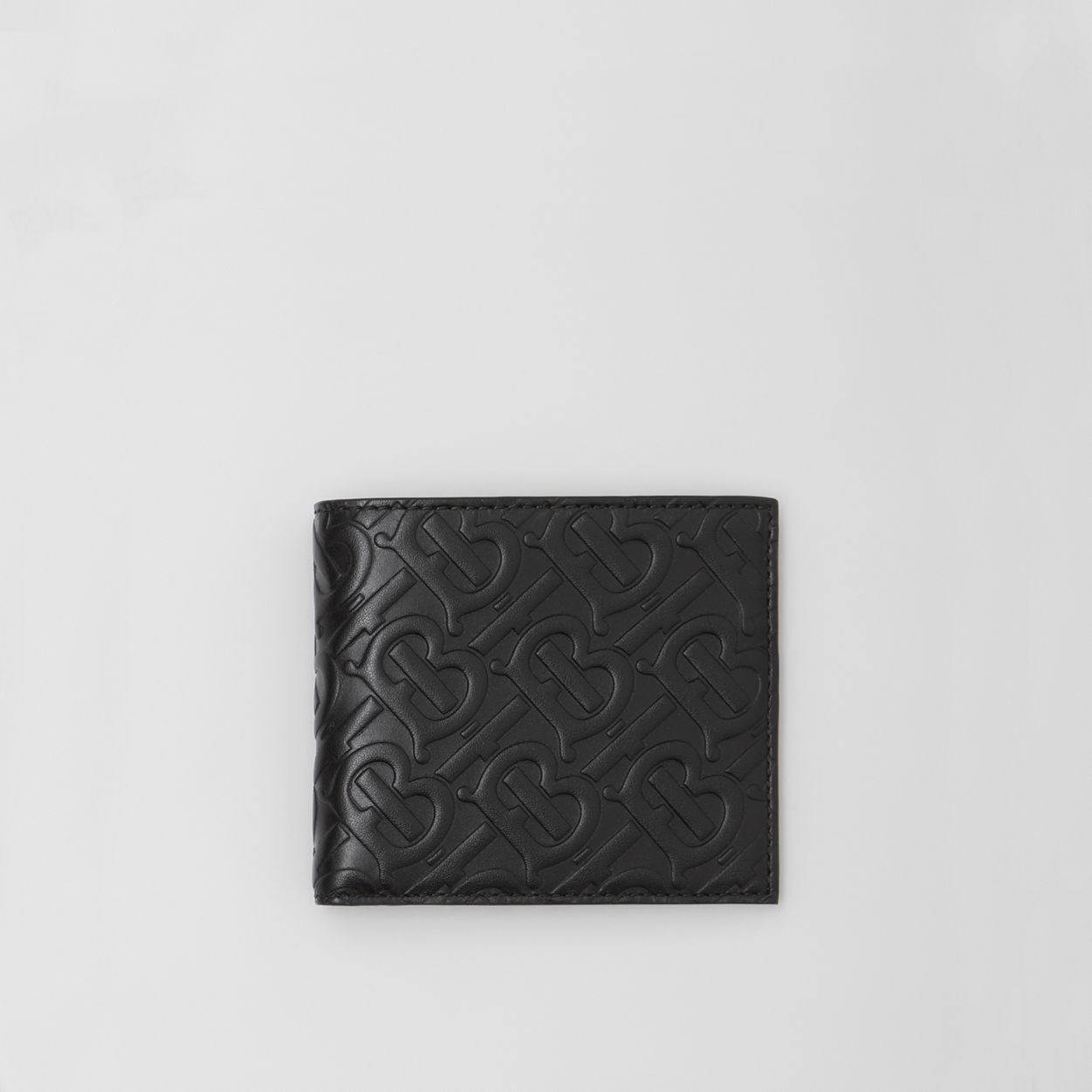 Monogram Leather International Bifold Wallet - 1