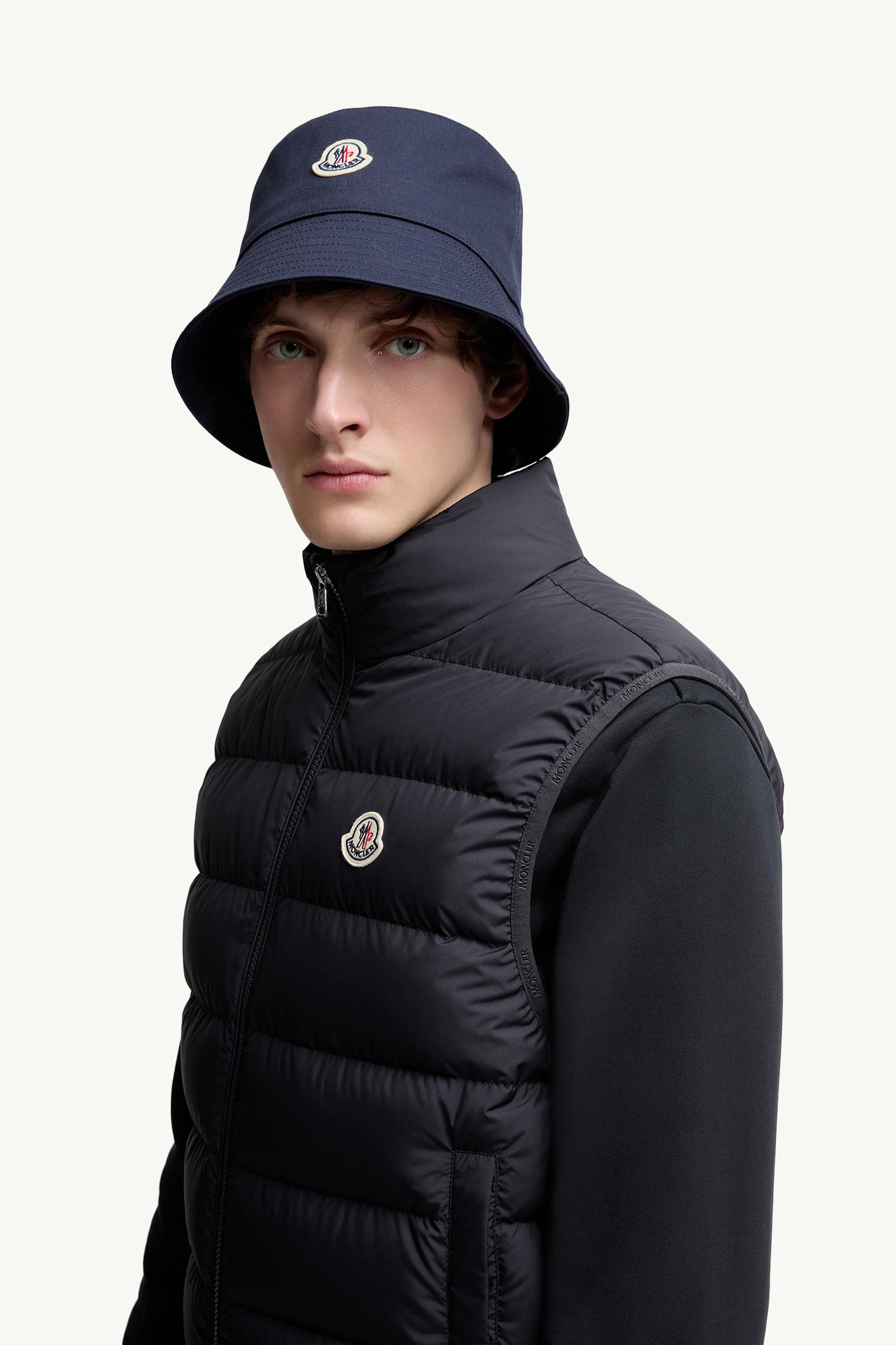Contrin Down Vest - 4