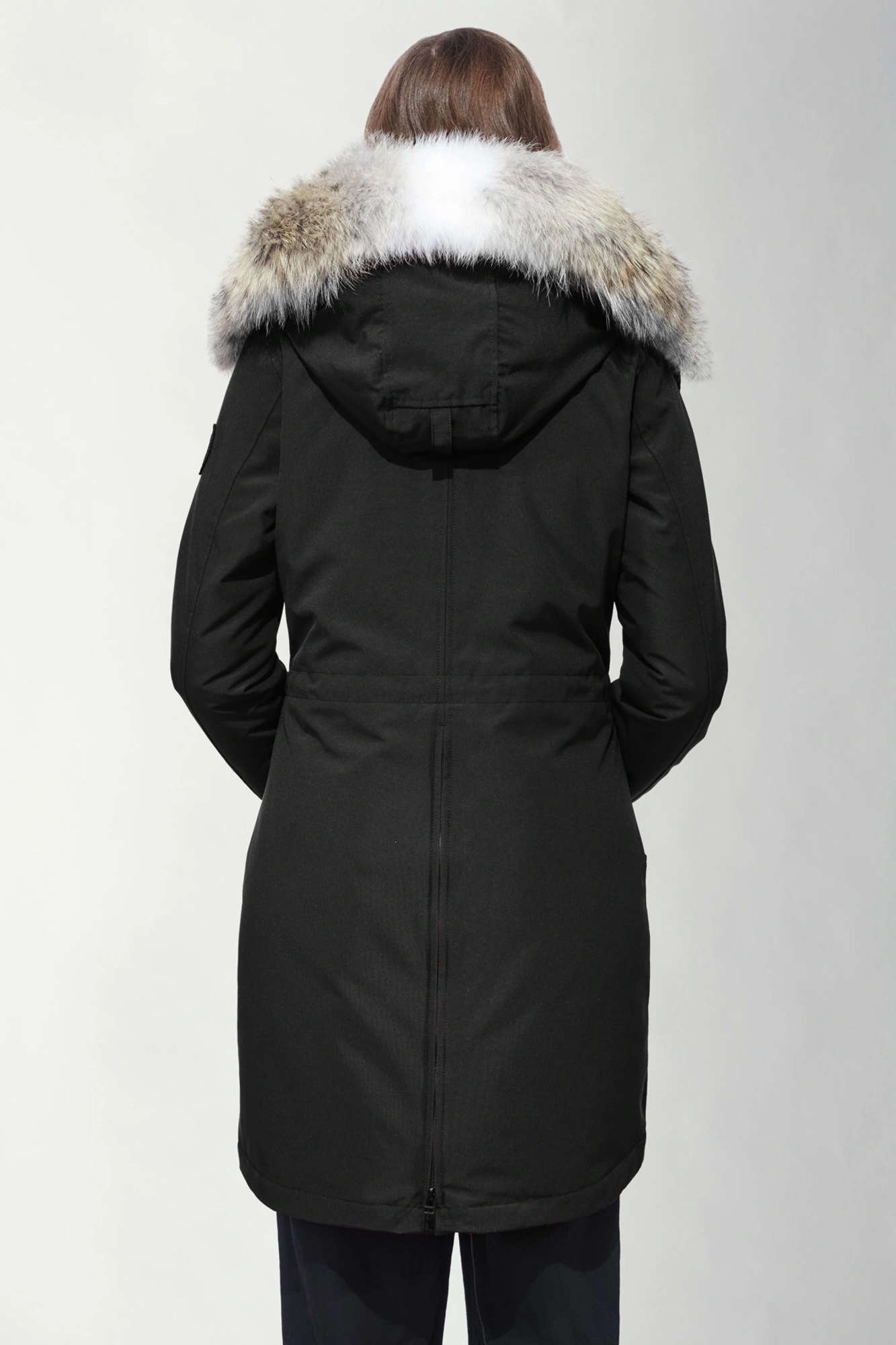 ROSSCLAIR PARKA BLACK LABEL - 4