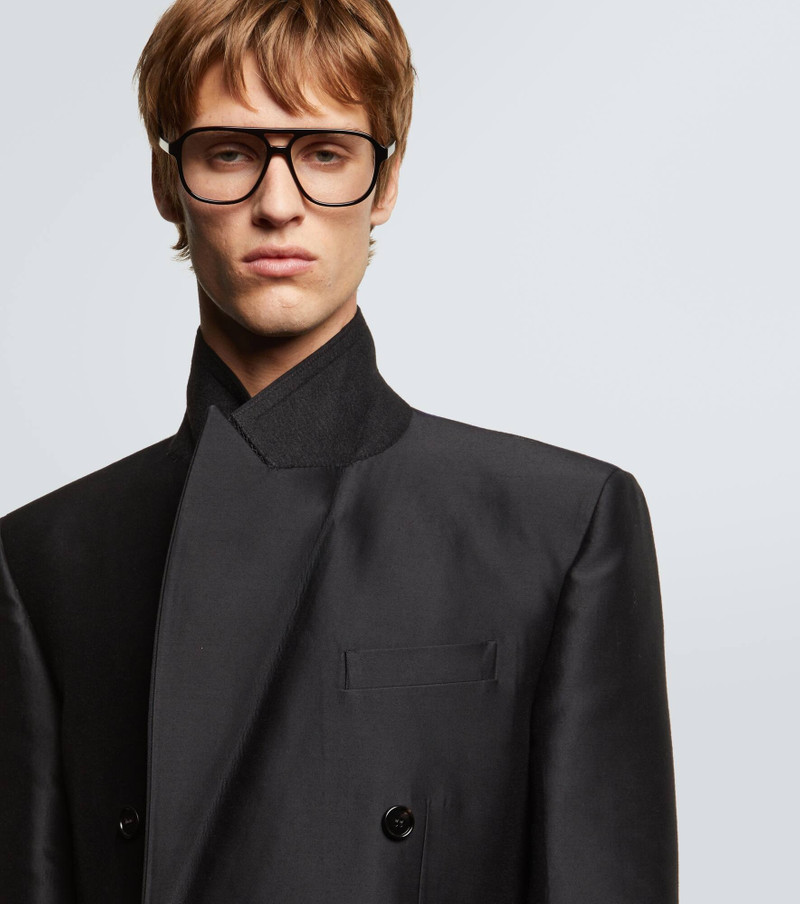 Dior Dior Botanica browline glasses outlook
