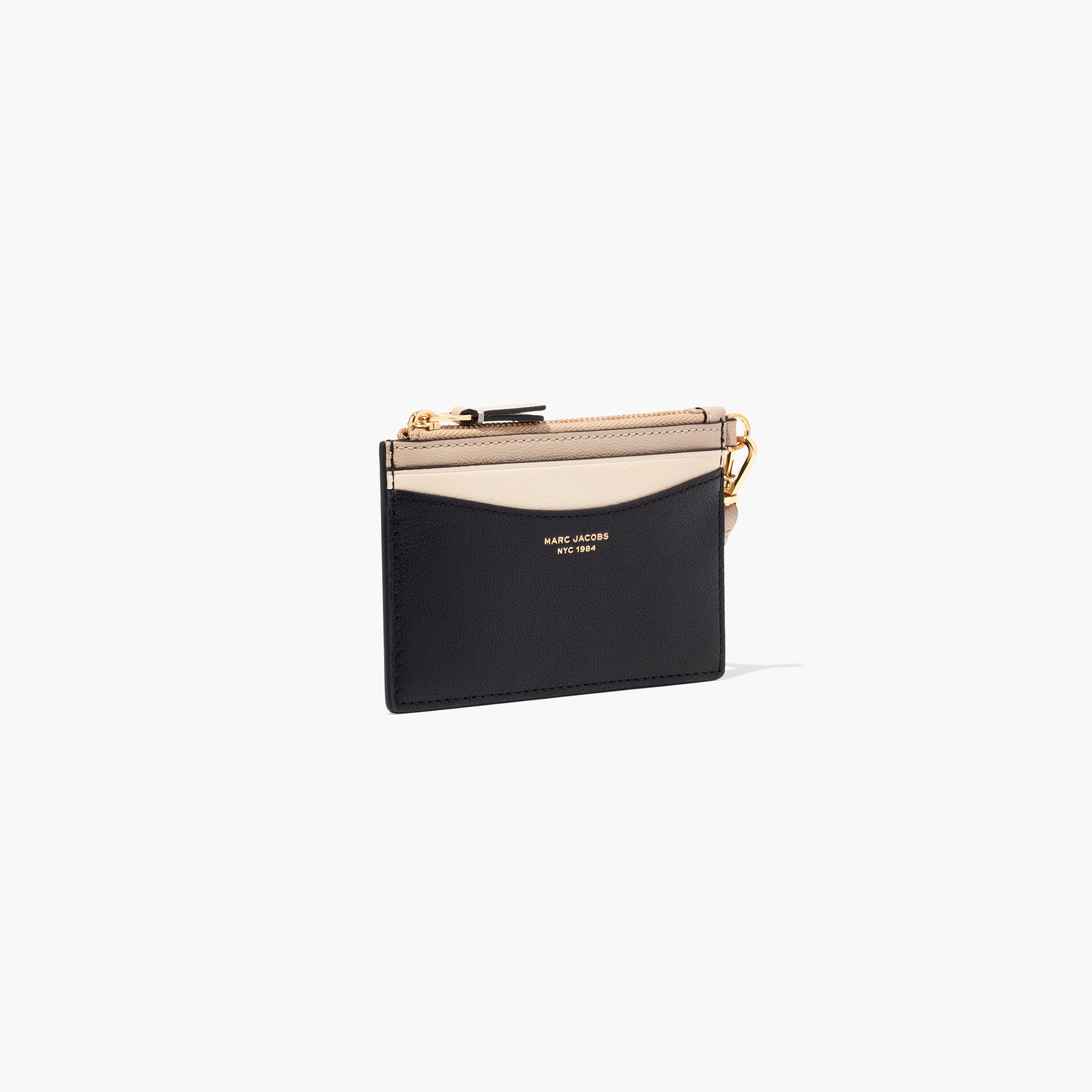 THE SLIM 84 COLORBLOCK TOP ZIP WRISTLET - 3