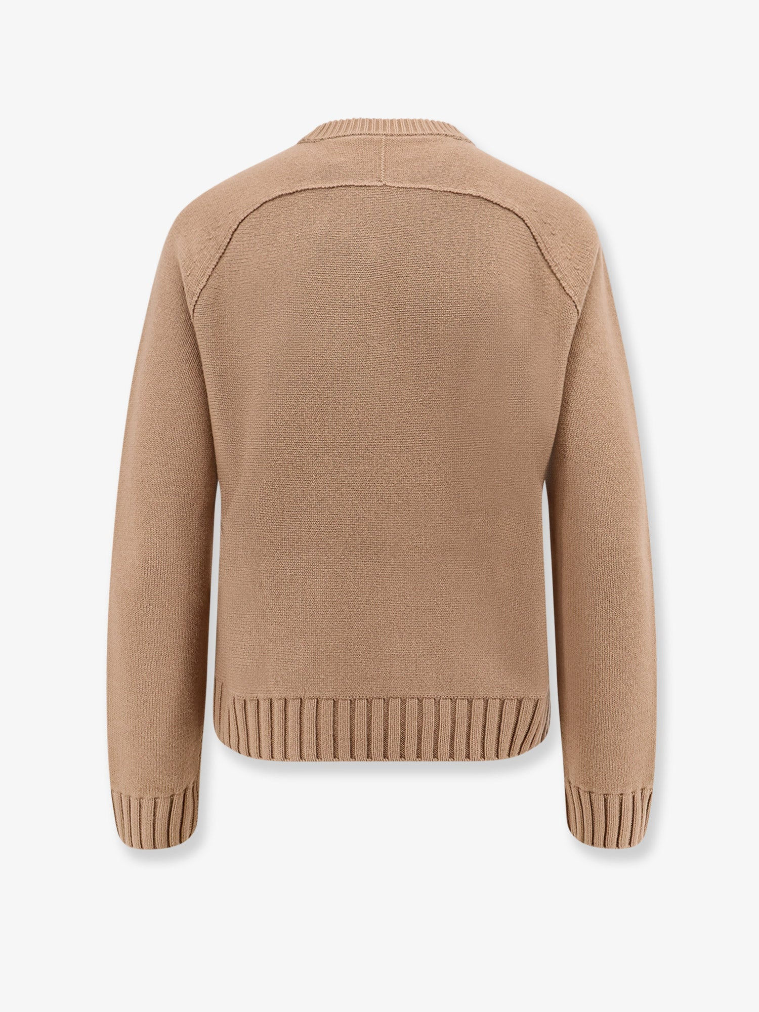 Wool And Cashmere Sweater - 4