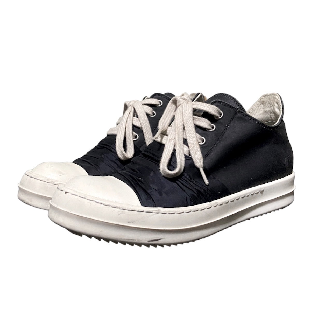 Rick Owens DRKSHDW Rick owens drkshdw hustler low ramones