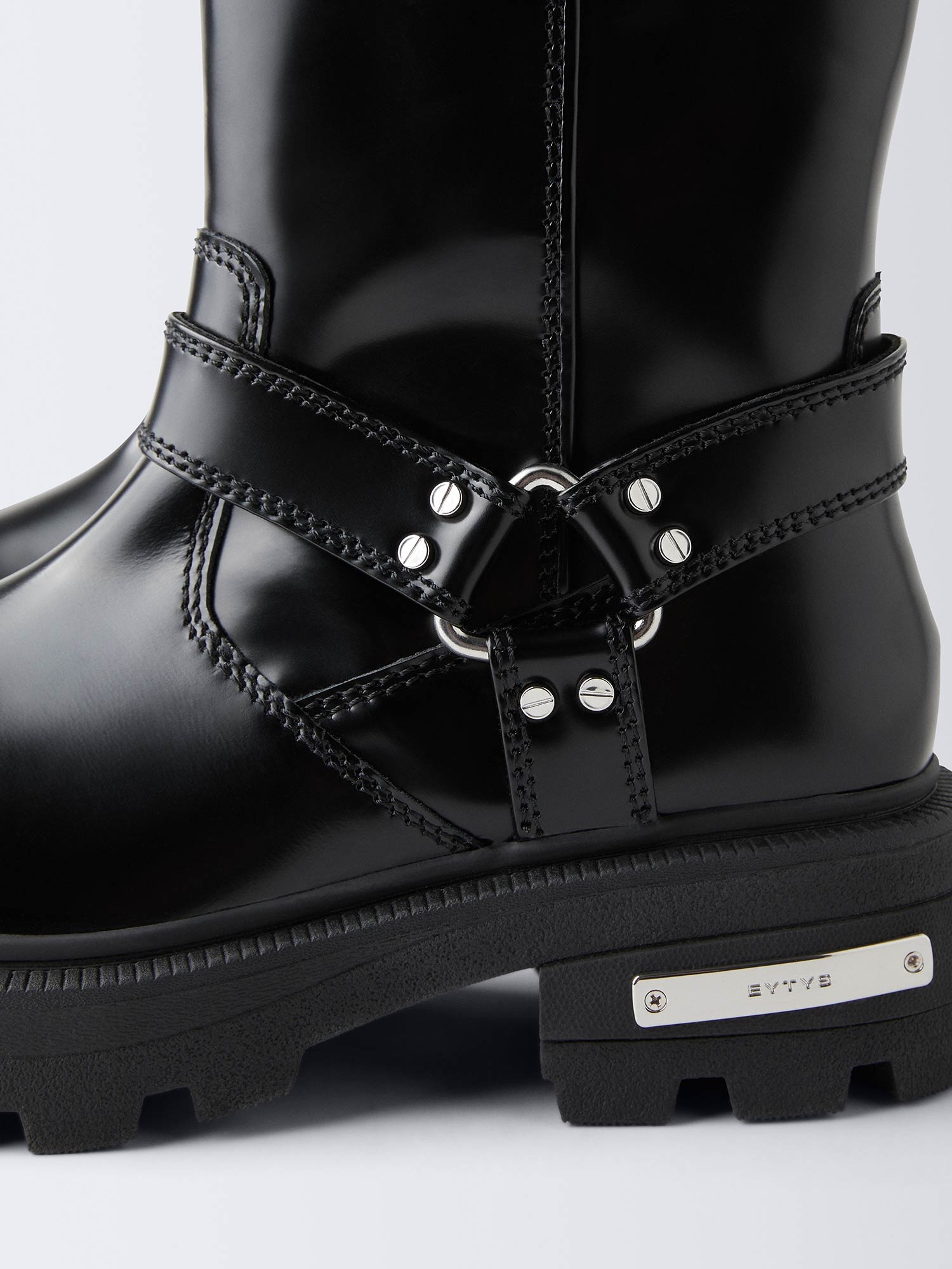 eytys DOMINIQUE BOOTS ドミニクブーツ 新品《 Eytys 》Dominique Boots 37 Vtg Black