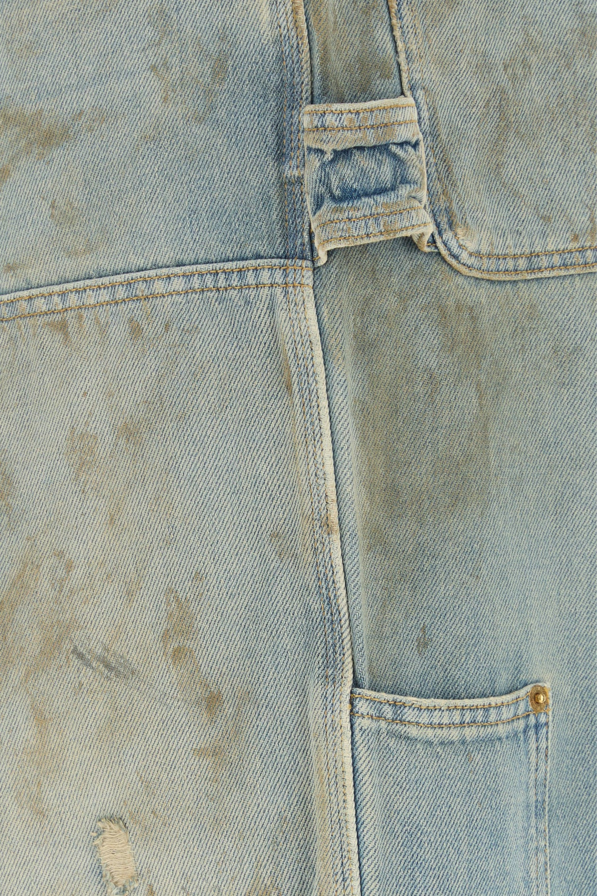 Denim Marley Painter jeans - 3