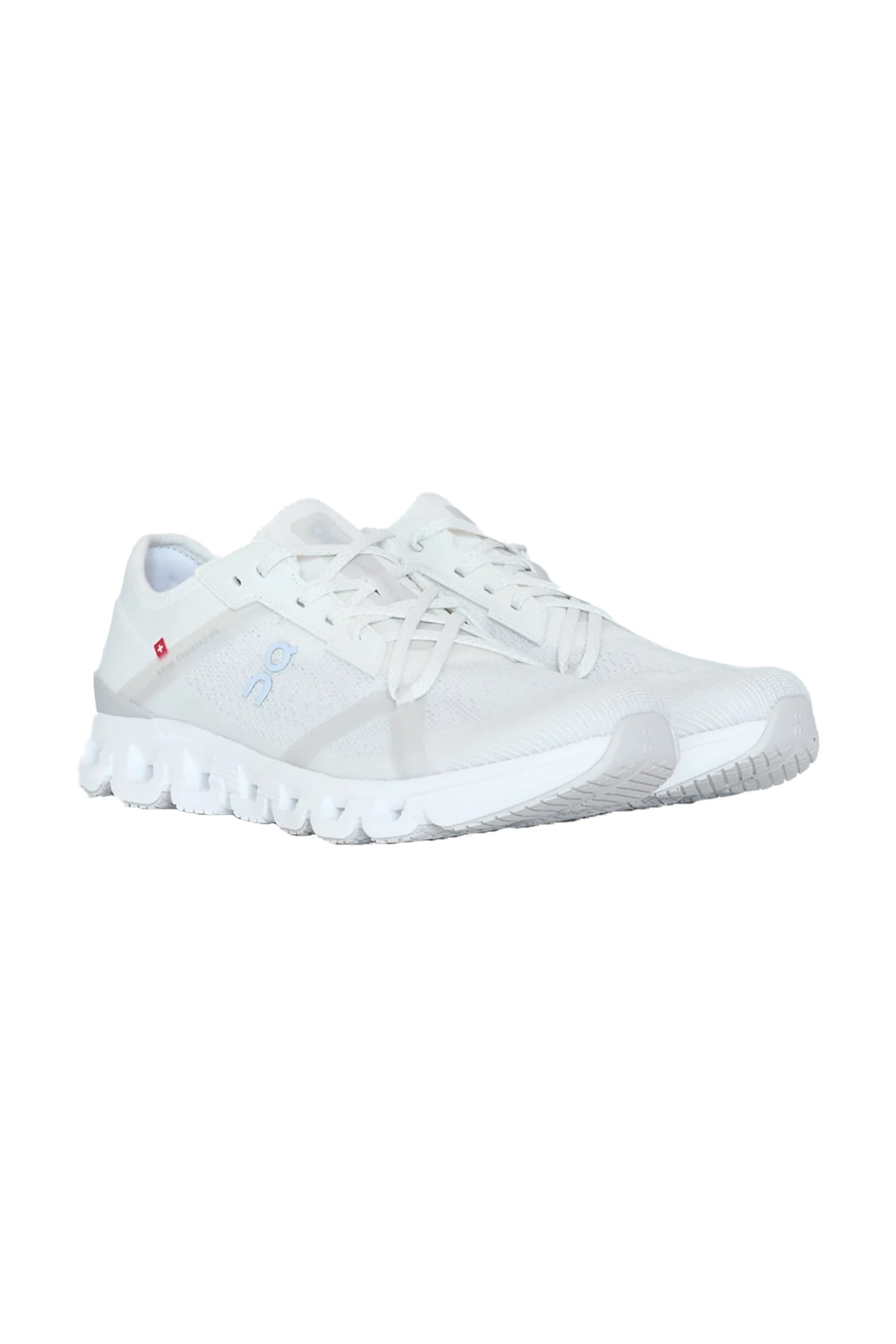 On Running Cloud X 4 AD Running Shoe White - 2