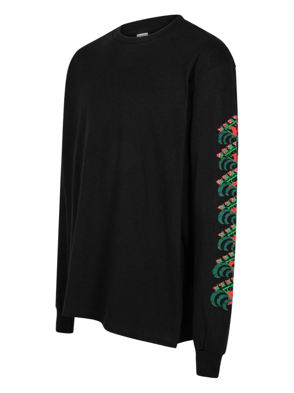 Strawberries "Black" T-shirt - 3