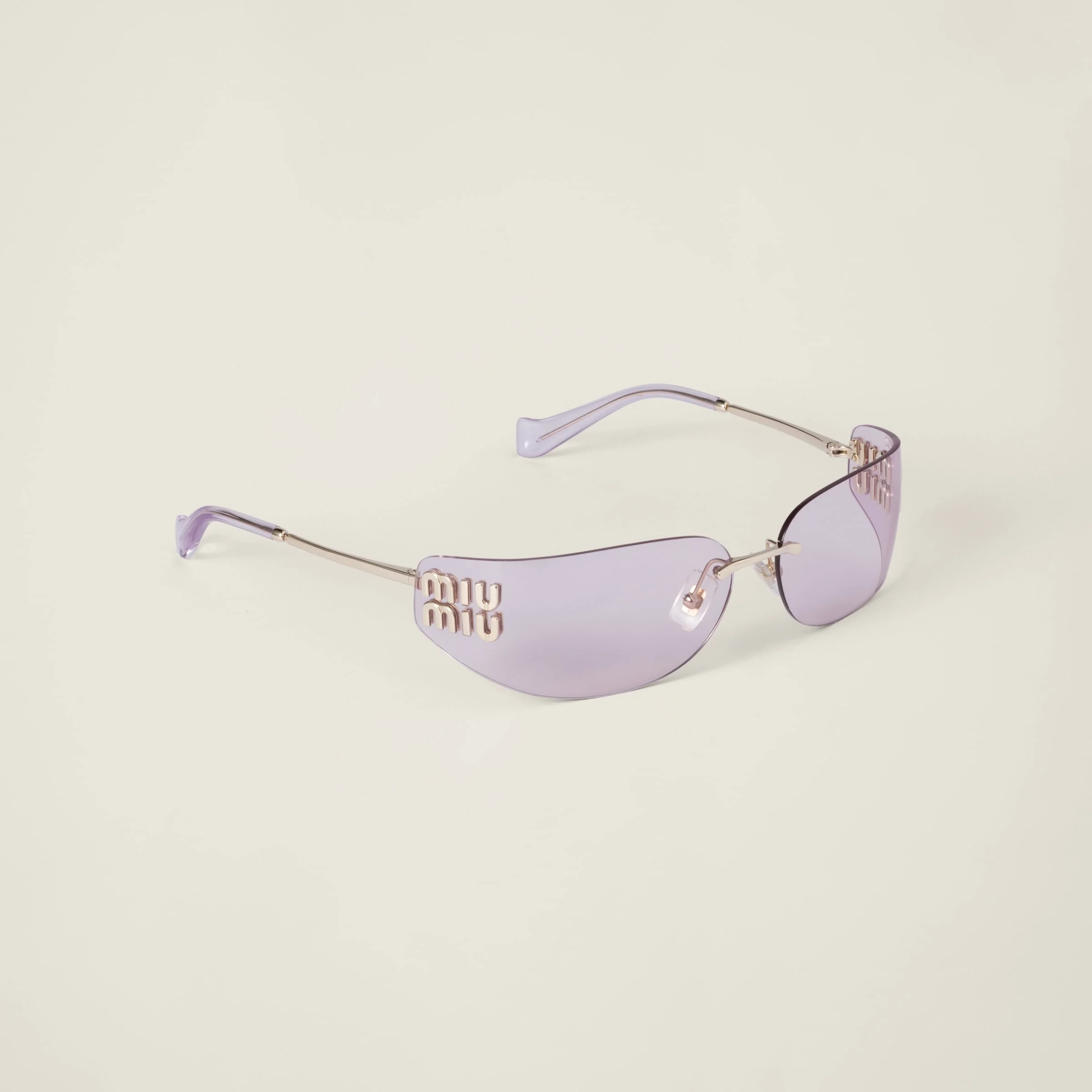 小物 2000's MIUMIU SUNGLASSES ROSE PURPLE 2000's MIUMIU SUNGLASSES ROSE PURPLE