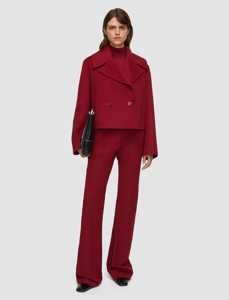 JOSEPH Delano Double Face Cashmere Jacket outlook