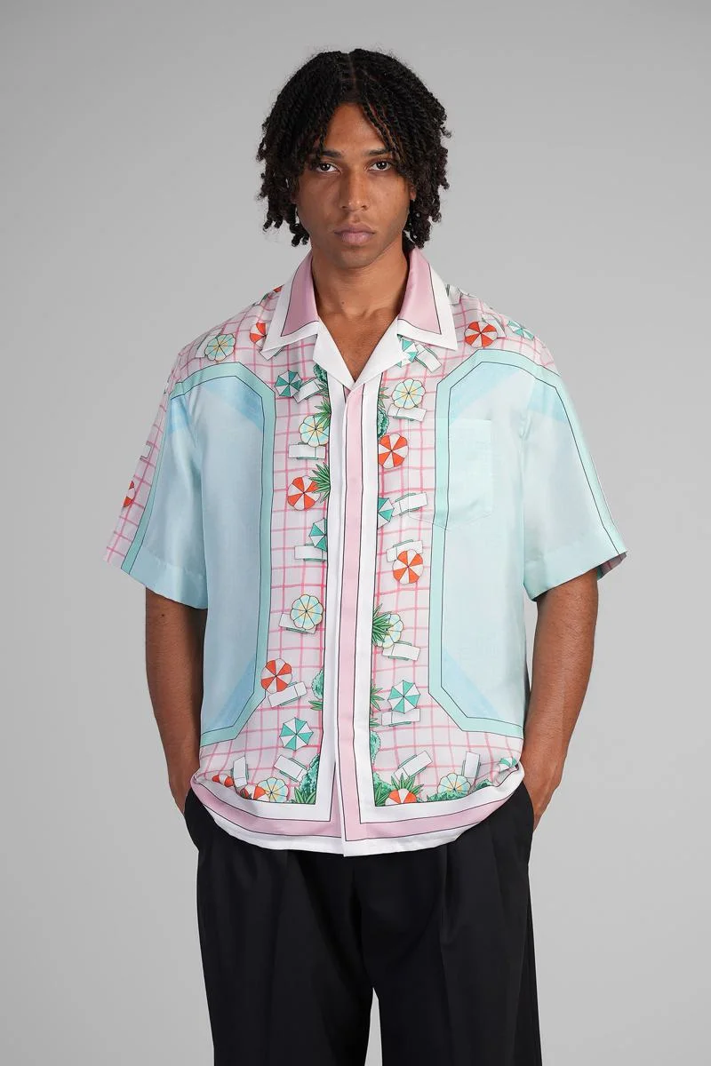 Casablanca Shirt - 1