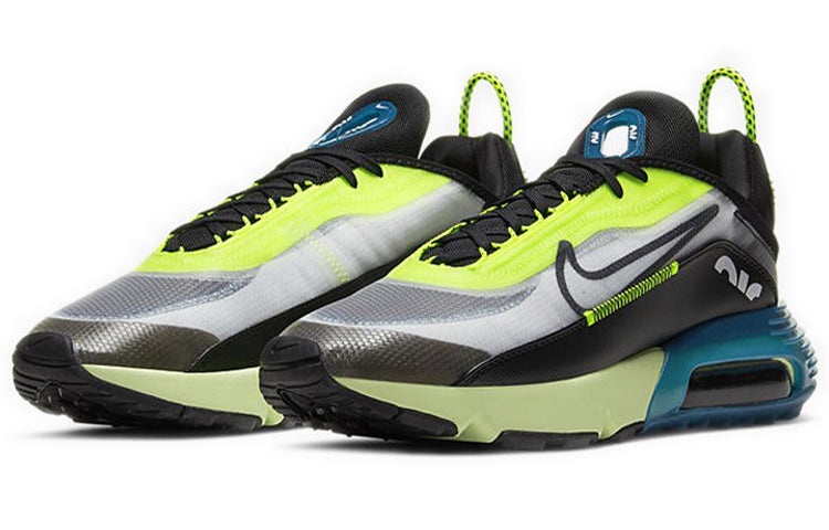 Nike Air Max 2090 'Volt Blue' BV9977-101 - 3