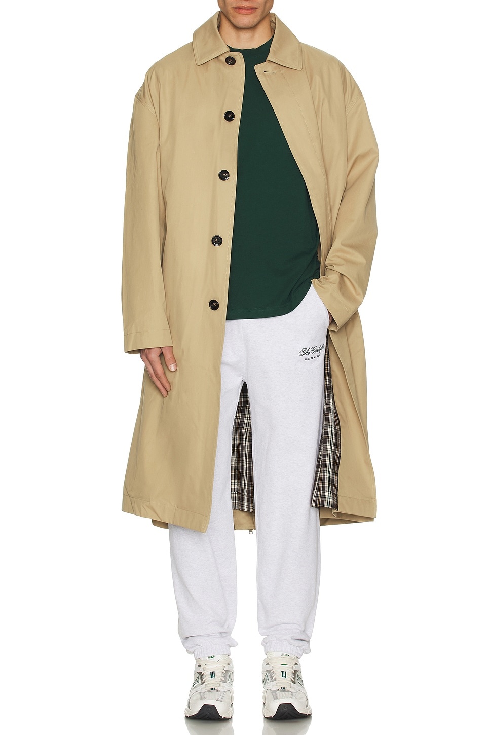 x Hotel Carlyle Script Sweatpant - 6