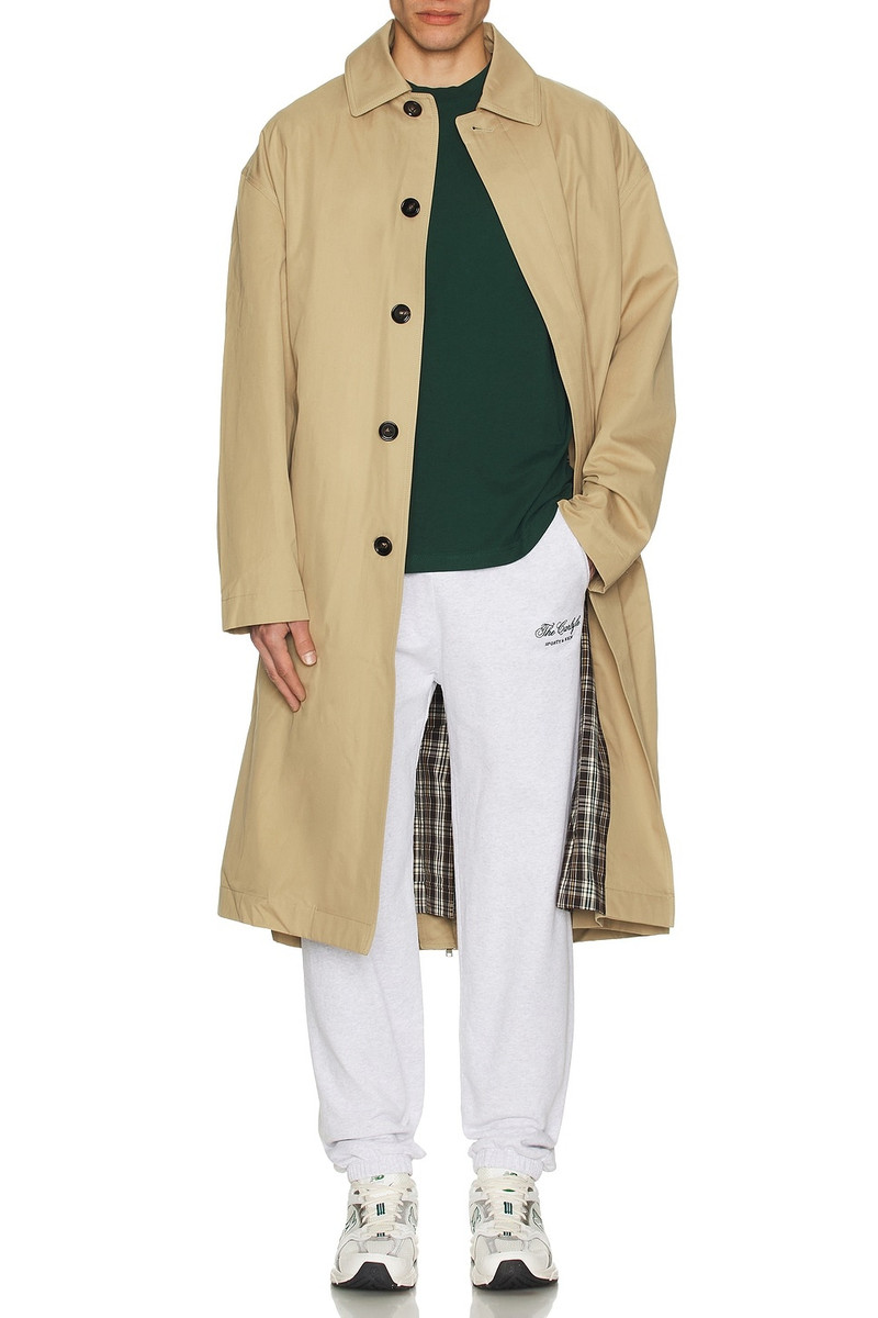 Sporty & Rich x Hotel Carlyle Script Sweatpant outlook