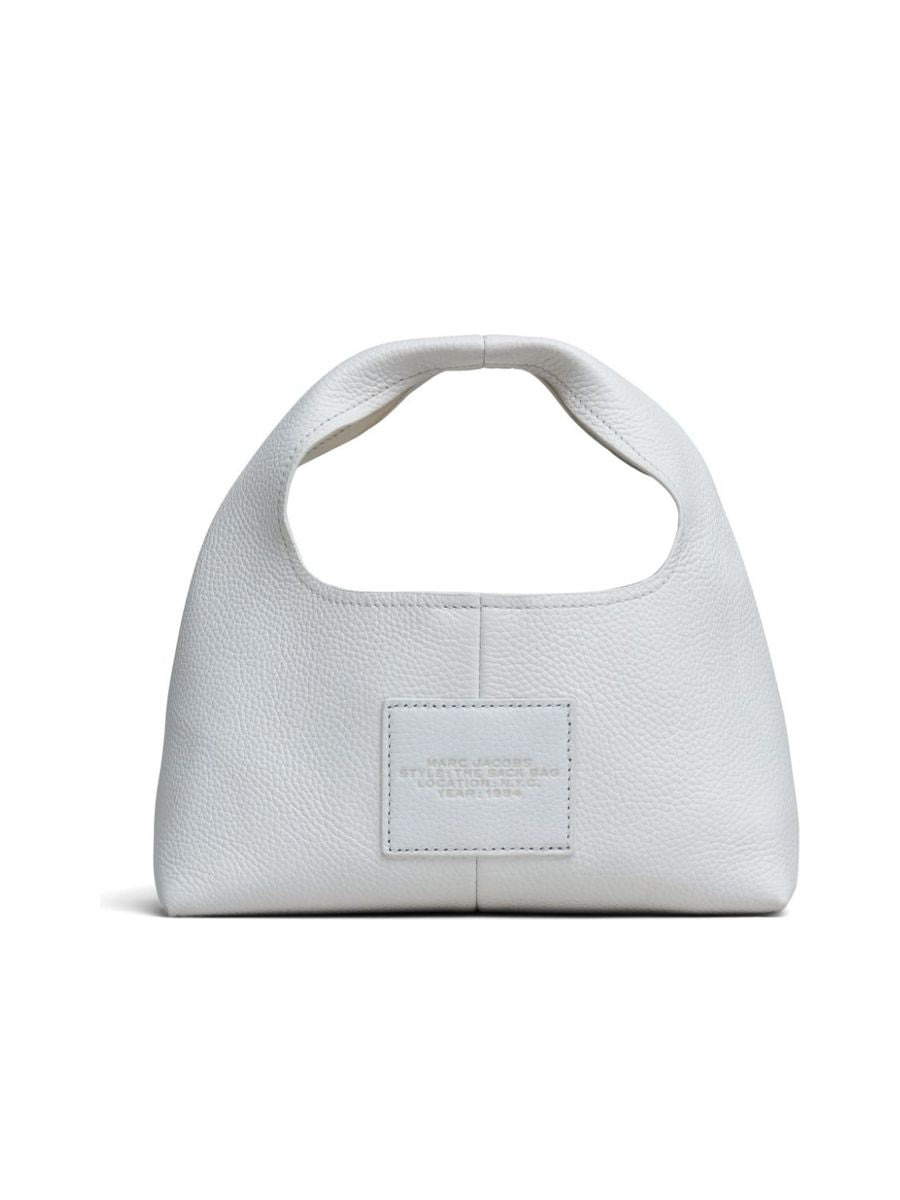 The Mini Sack Leather Handbag - 4