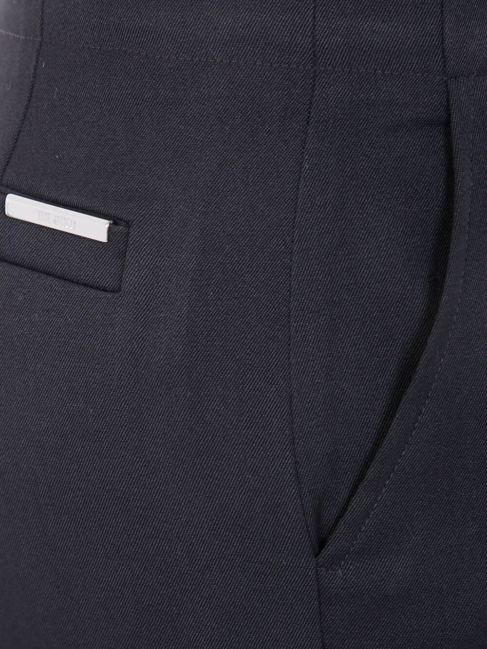 The Attico Women Long Pant - 6