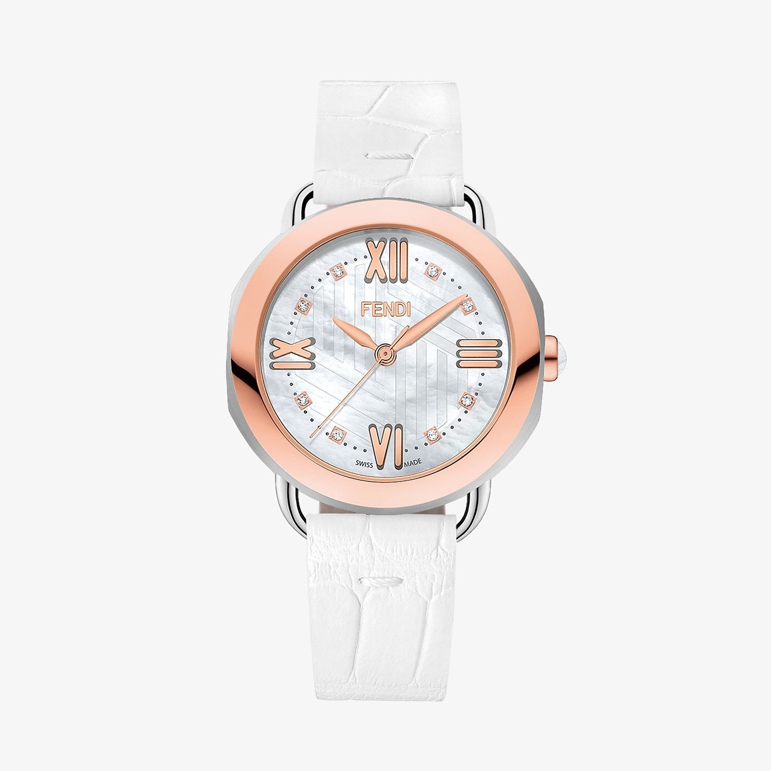 36 mm - Watch with interchangeable strap - 1