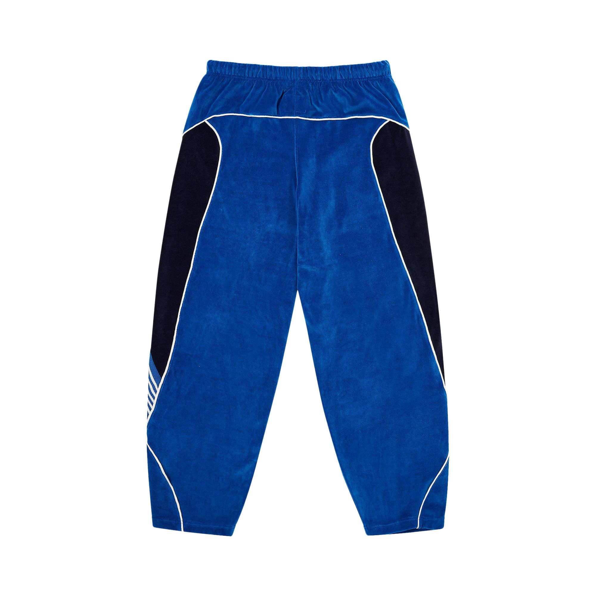 Palace x Needles Track Jogger 'Blue' - 2