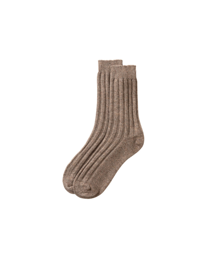 Men's Cashmere Lounge Socks Gift Set 3