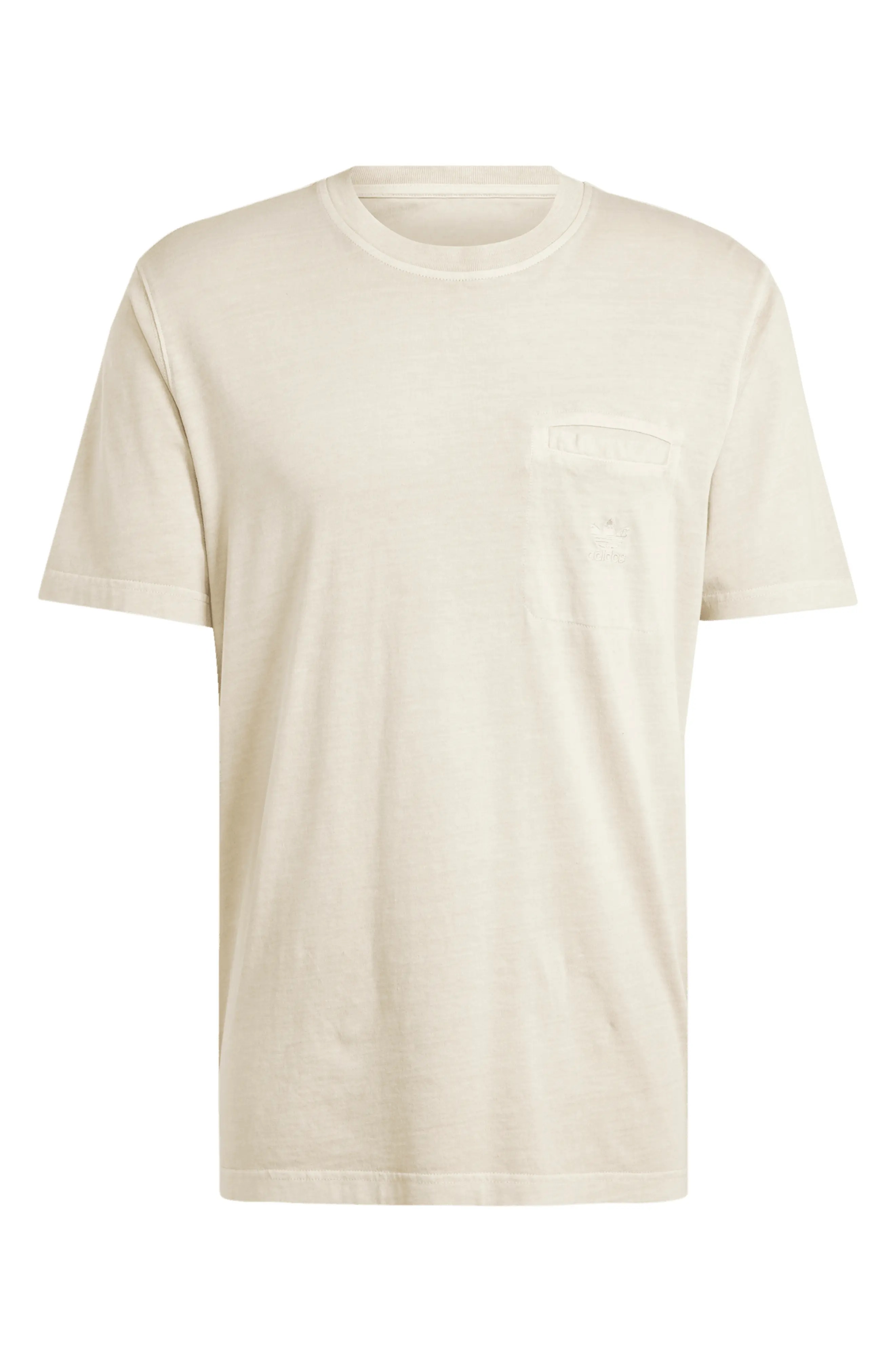 Trefoil Essential Pocket T-Shirt - 4