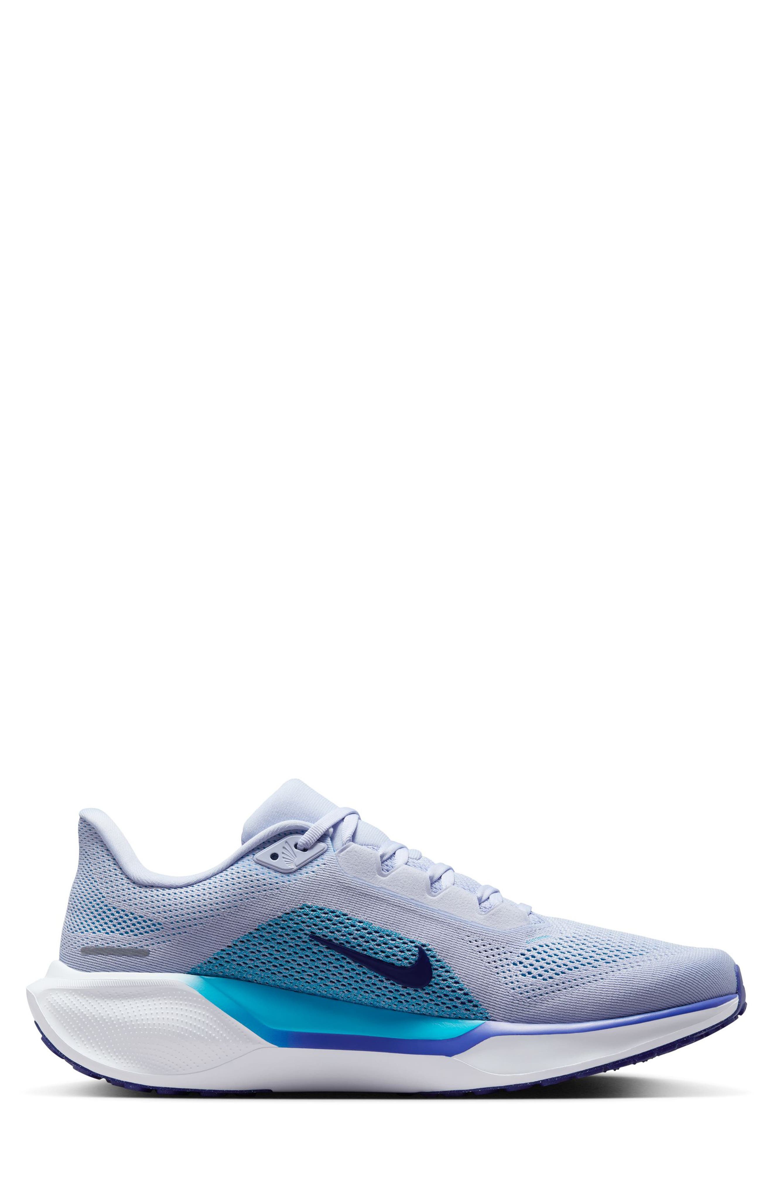 Nike Air Zoom Pegasus 41 Running Shoe in Ghost/Blue Void/Grey at Nordstrom - 6