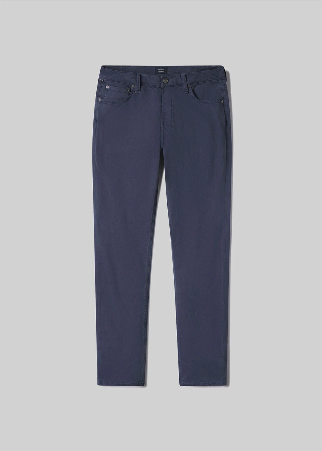 London Tapered Slim Brushed Sateen
In Lowell Blue - 1