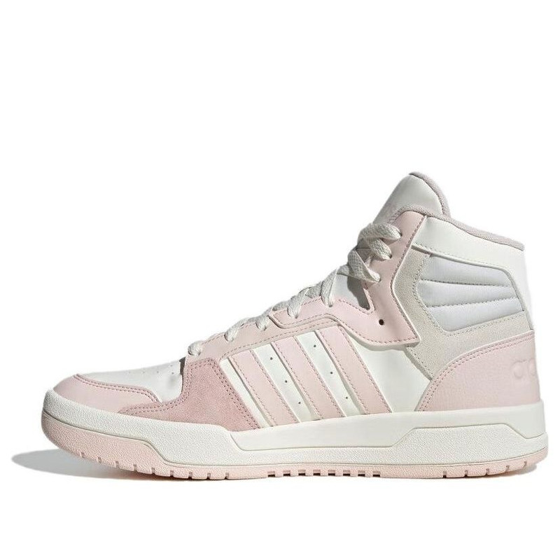 adidas neo ENTRAP MID 'White Baby Pink' IE3907 - 1