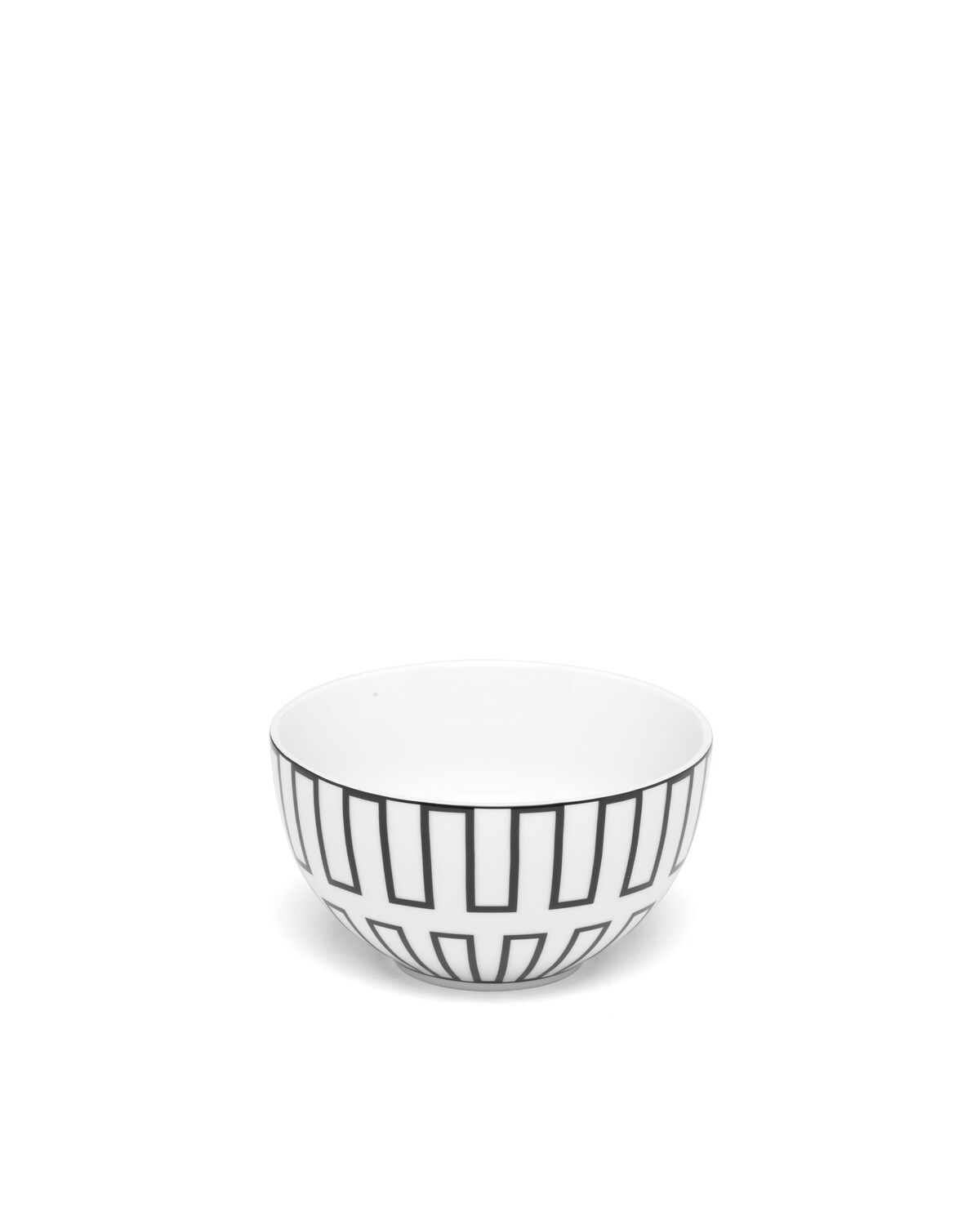 Porcelain cereal bowl set - 2